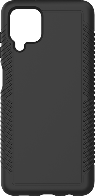 Body Glove Zigzag Case - Samsung Galaxy A12 - Black